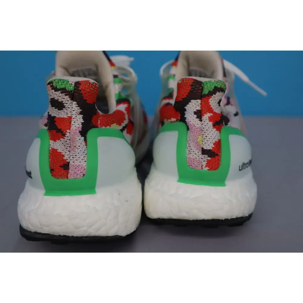 adidas Ultra Boost Floral Multi-Color Running Shoes